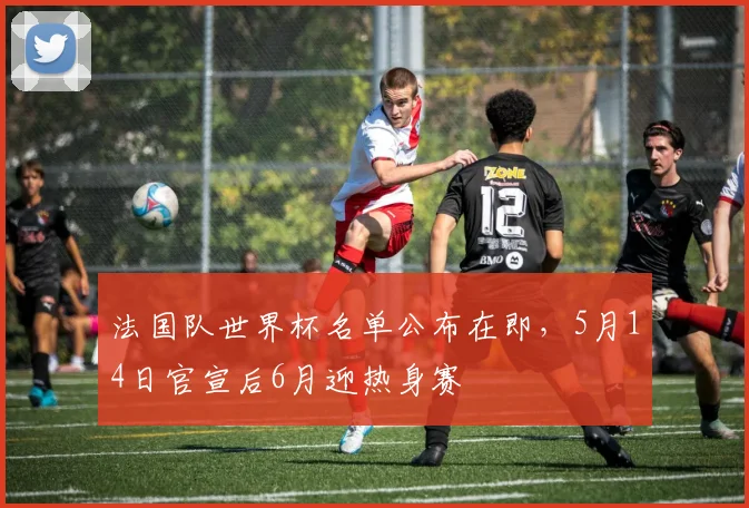 法国队世界杯名单公布在即，5月14日官宣后6月迎热身赛